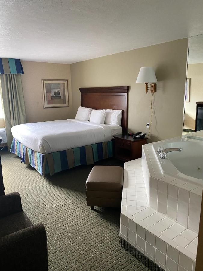 The Boardwalk Inn Branson Eksteriør billede