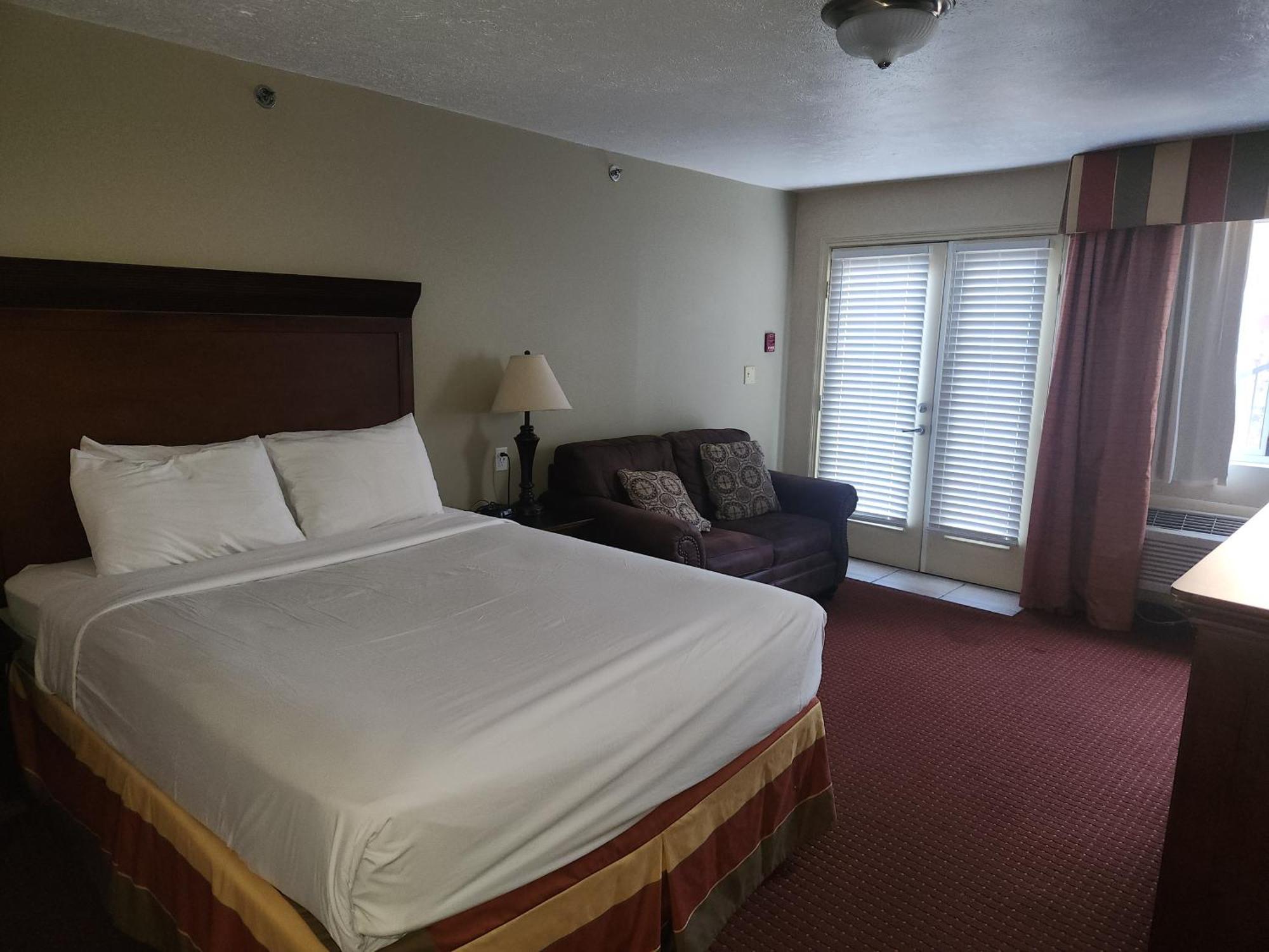 The Boardwalk Inn Branson Eksteriør billede